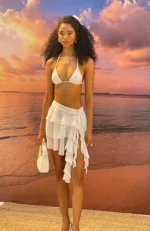 Beyaz Bikini - Görsel 3