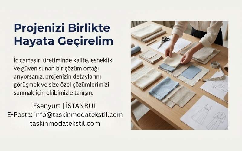 toptan iç çamaşırı üretimi