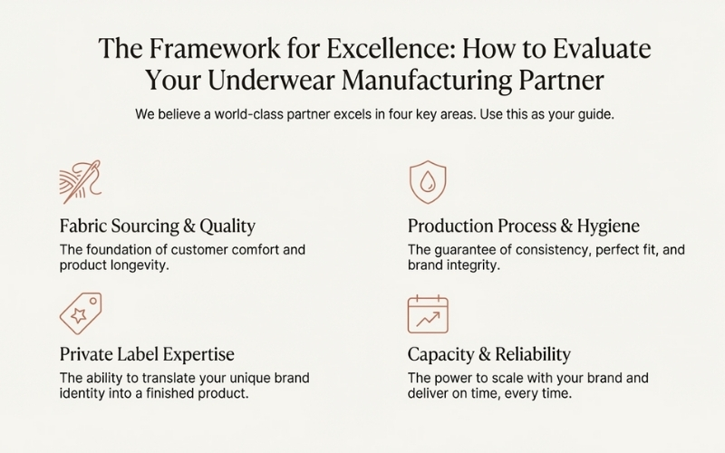 How to Choose an Underwear Manufacturers in Turkey