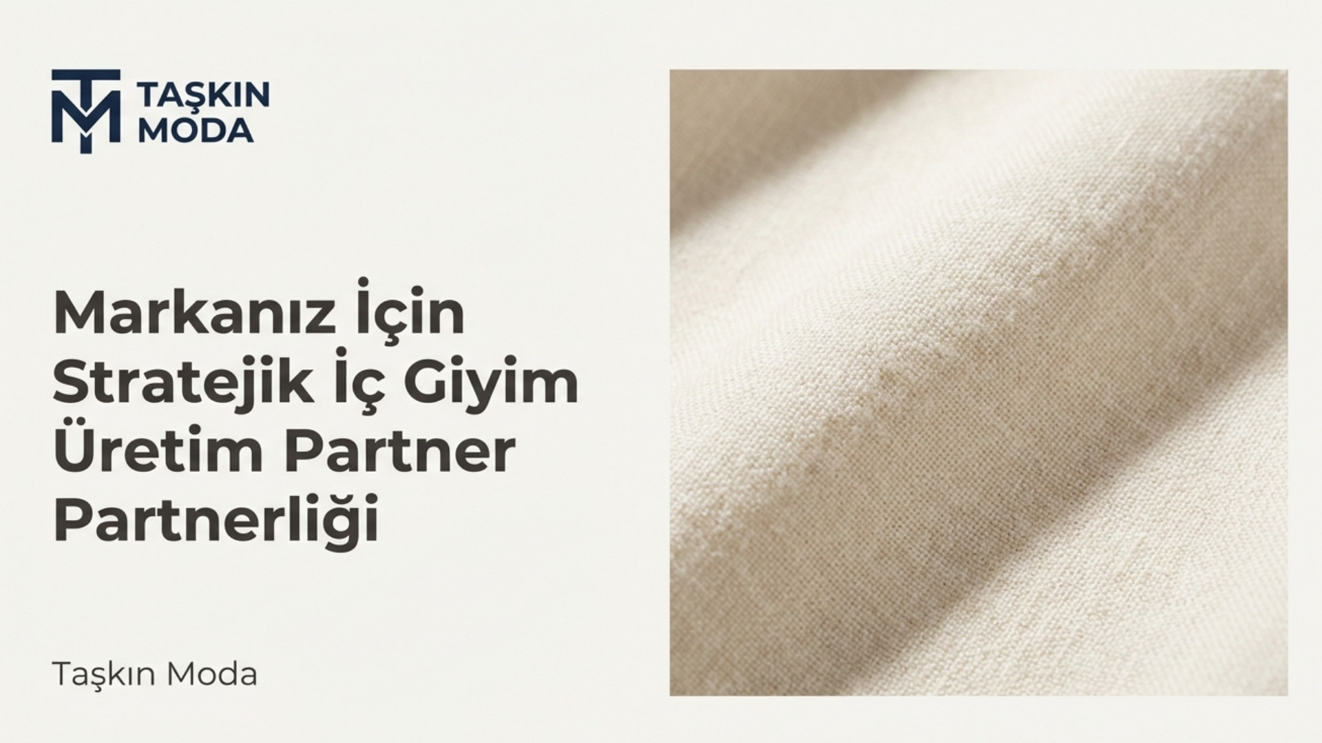 İç Çamaşırı Üreticisi