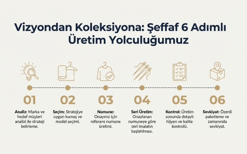 İç Çamaşırı Üretim Süreci – Taşkın Moda Yaklaşımı