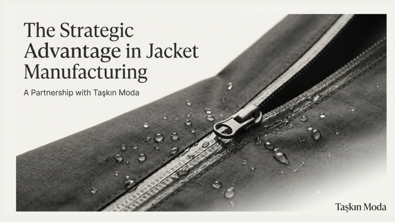 Jacket Manufacturers in Turkey