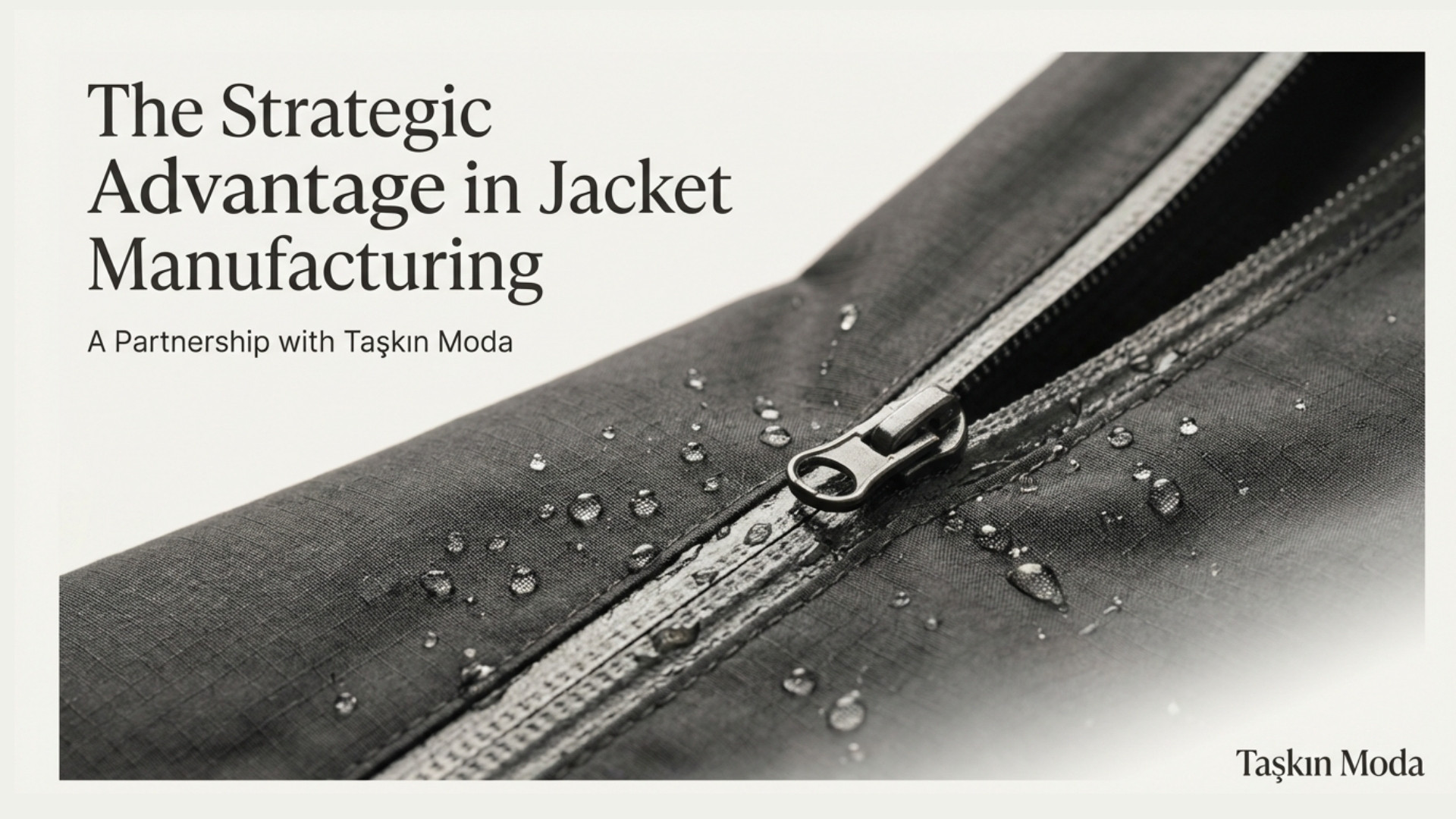 Jacket Manufacturers in Turkey