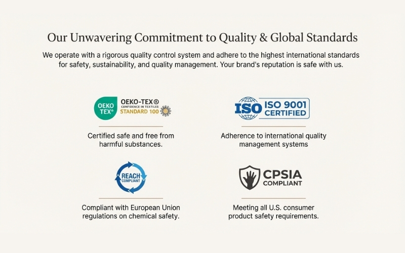 Quality Control & Compliance 