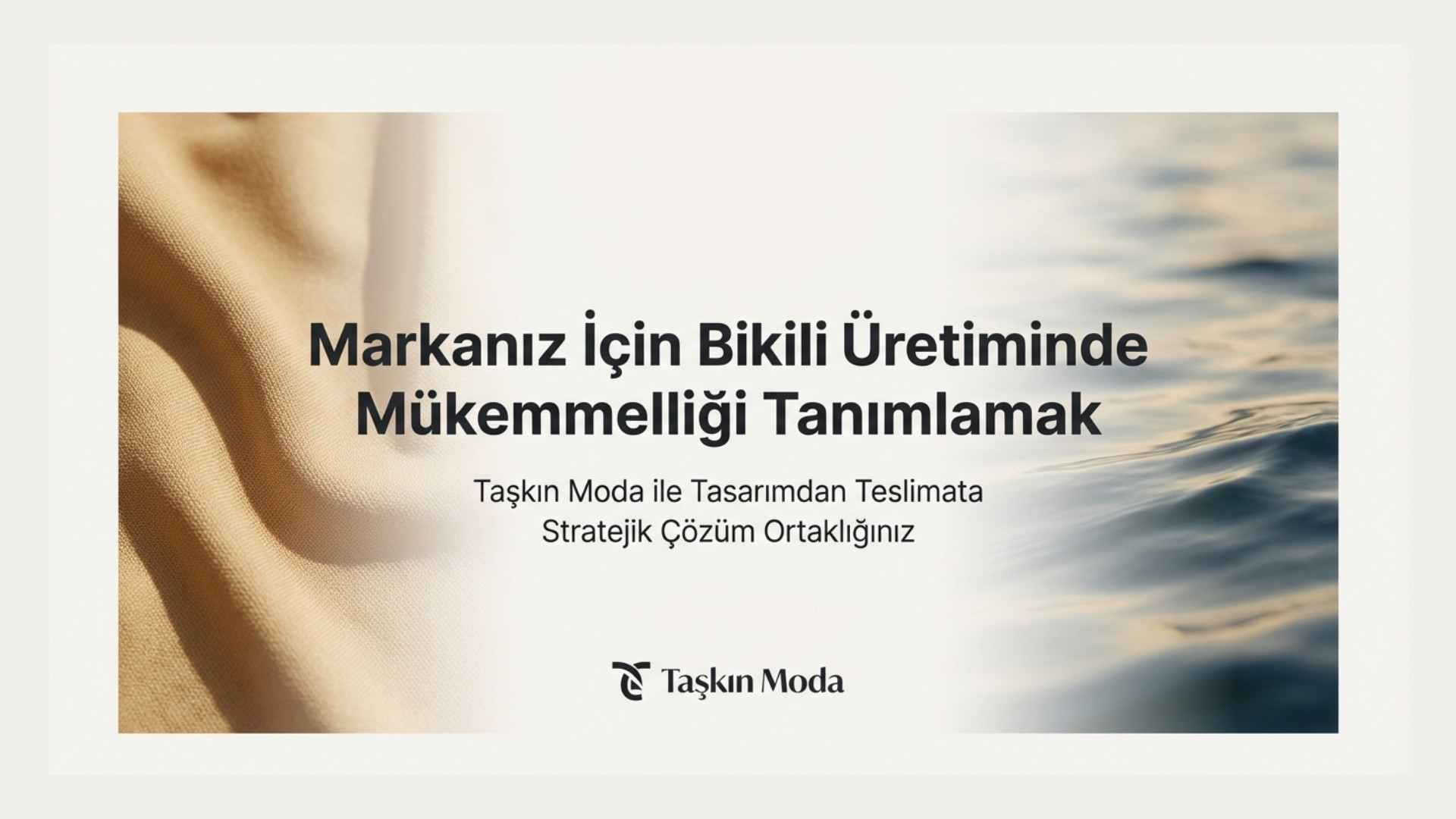 Toptan Bikini Üreticisi