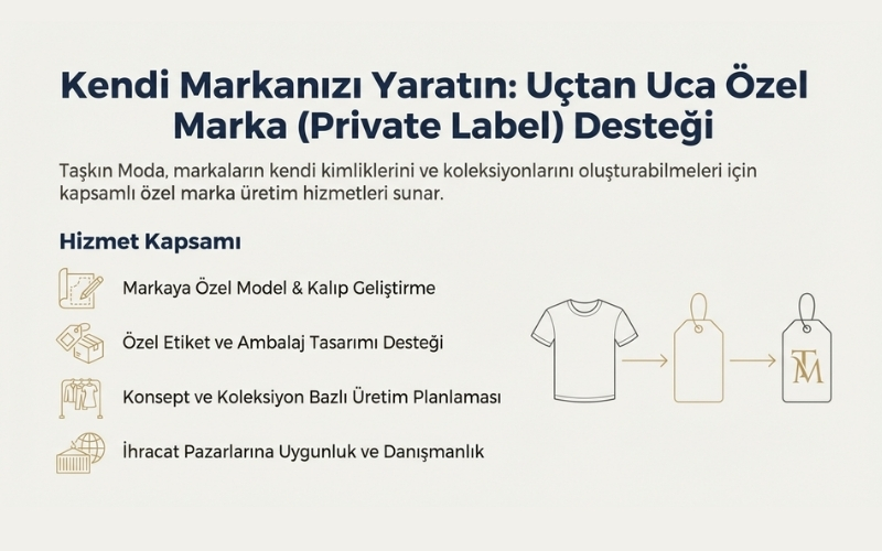 Toptan ve Özel Marka (Private Label) İç Çamaşırı Üretimi