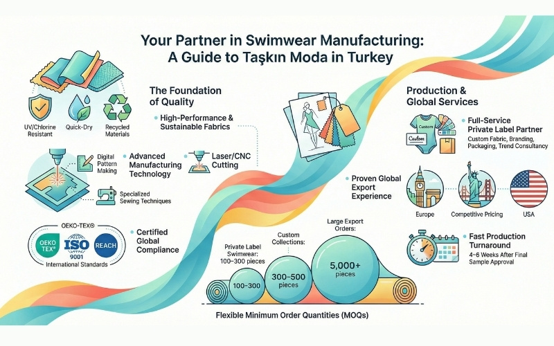 Turkish swimwear manufacturer producer