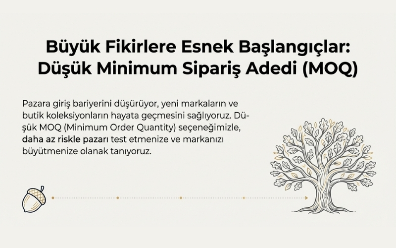 Üretim Kapasitesi ve Teslim Süreleri