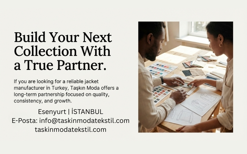 turkish jacket manufacturer