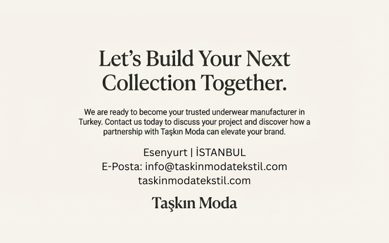 turkish underwear producer