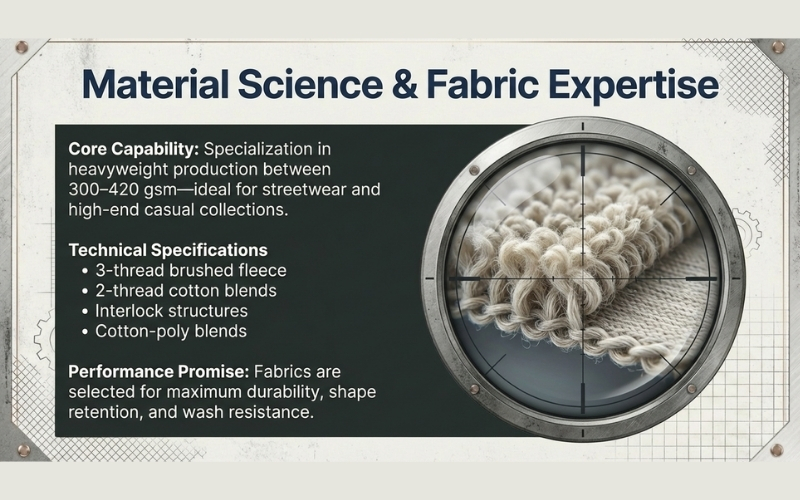 Fabric Expertise