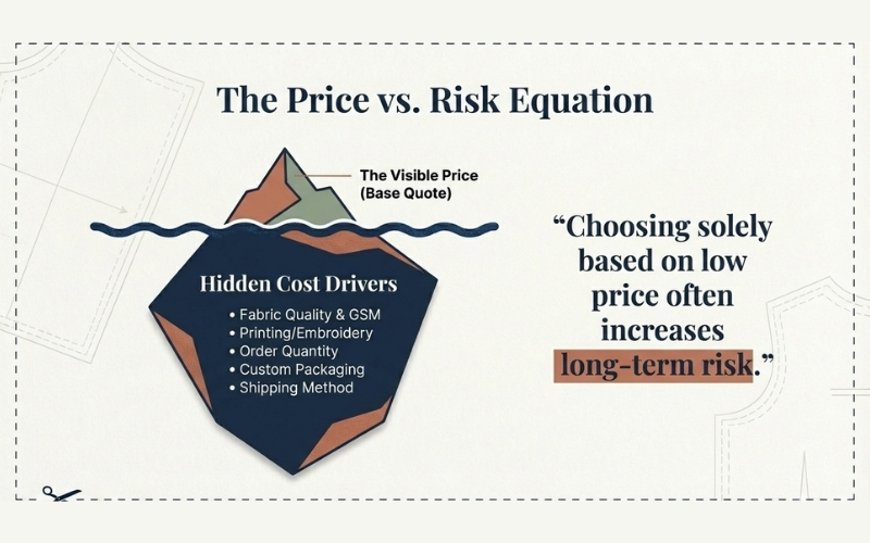 Factors Affecting Pricing