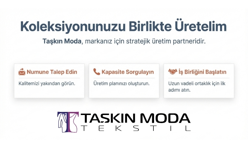 Koleksiyonunuzu Birlikte Üretelim