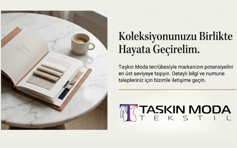 Koleksiyonunuzu Birlikte Üretelim