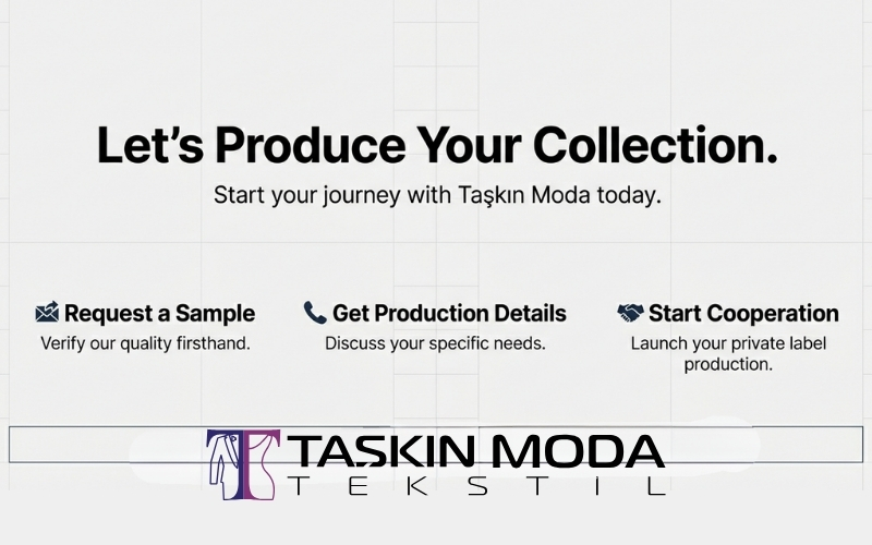 Let’s Produce Your Collection