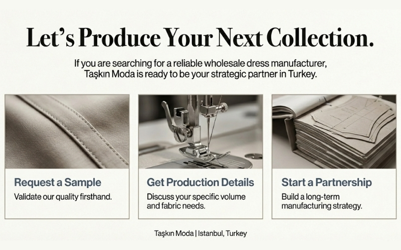 Let’s Produce Your Collection