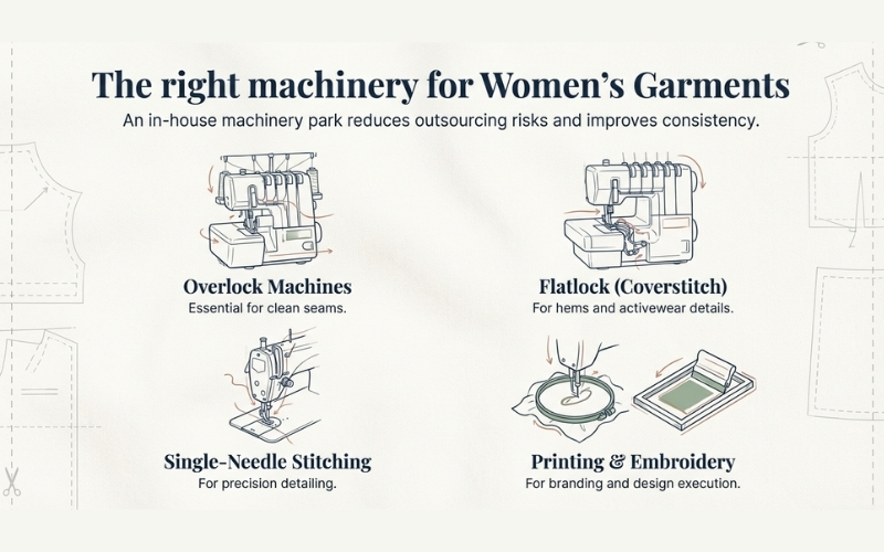 Machinery & Technical Equipment