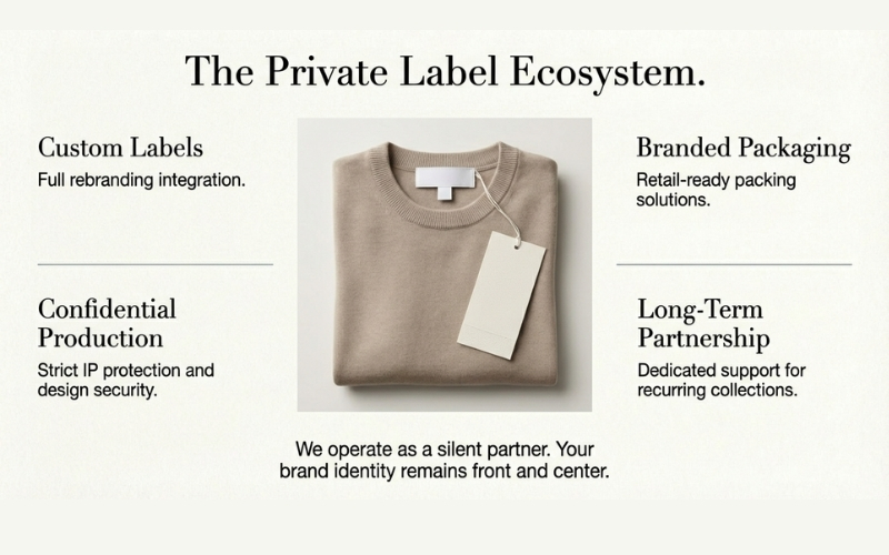 Private Label Dress Manufacturing