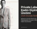 Private Label Kadın Giyim Üreticisi