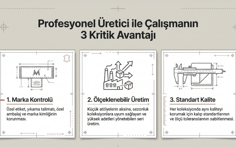 Private Label Üretim Nedir?