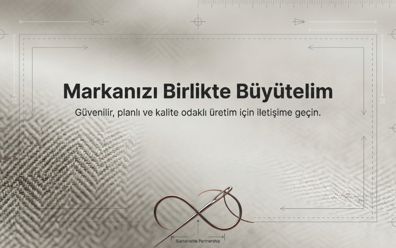 Private label kadın giyim üretimi