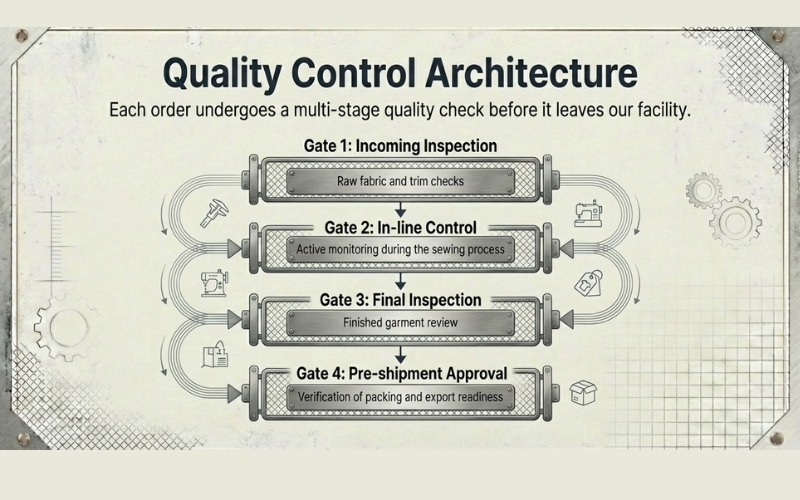 Quality Control System