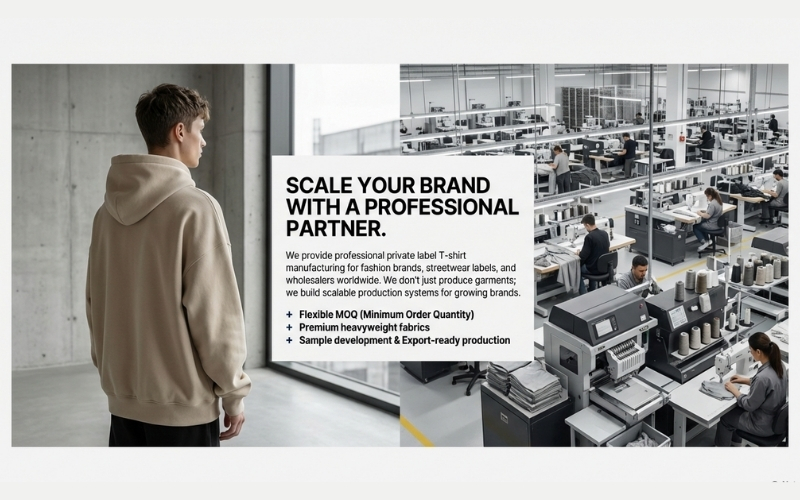 Let’s Produce Your Collection