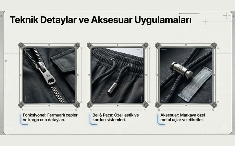 Teknik Detay Yetkinliği