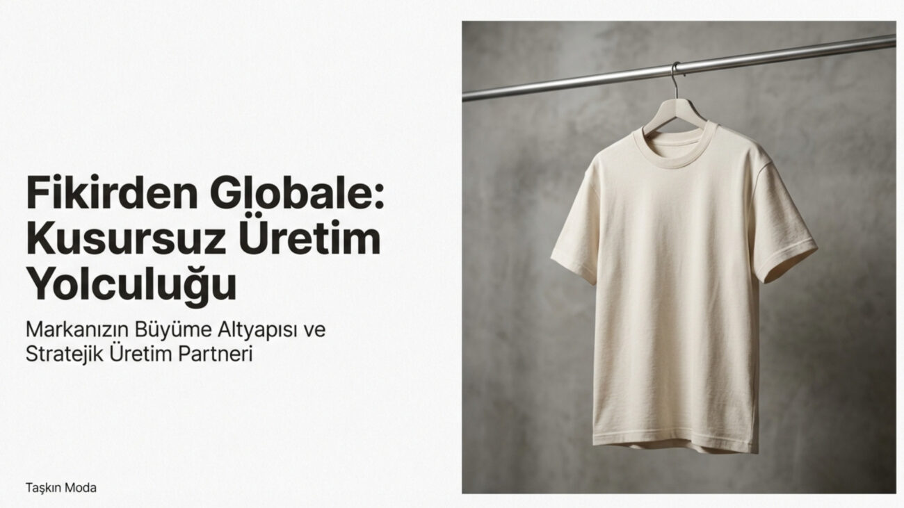 Toptan Tişört Üreticisi