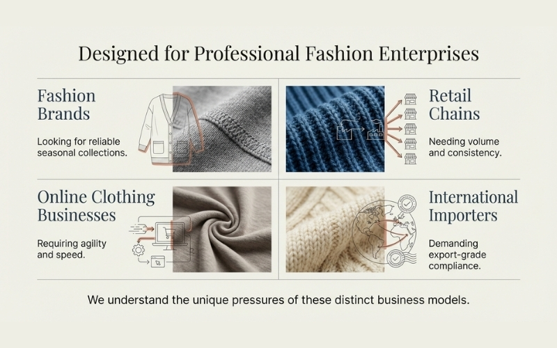 Who Is This Service For