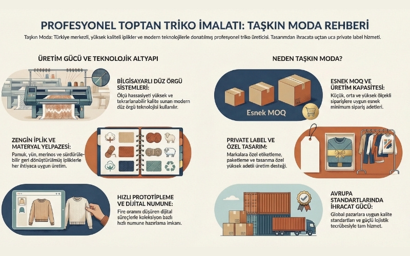 toptan triko imalatı
