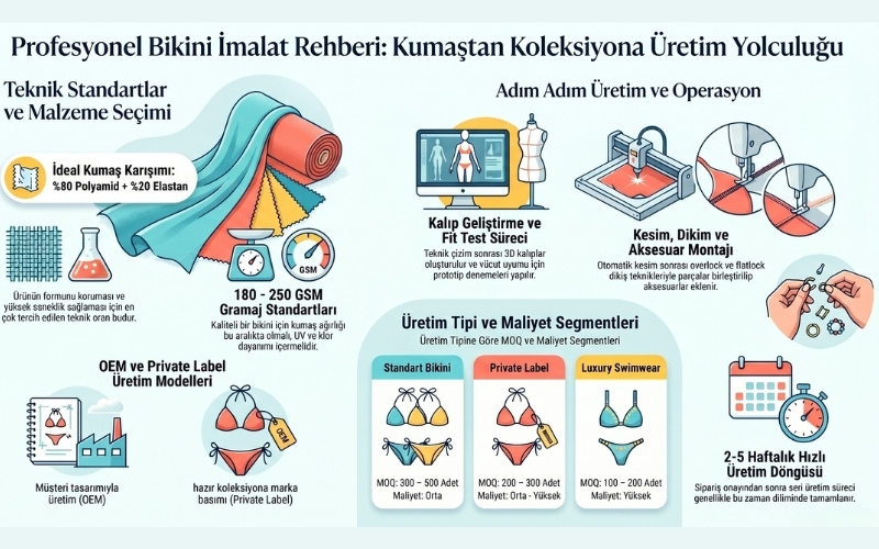 Bikini İmalatı Nedir
