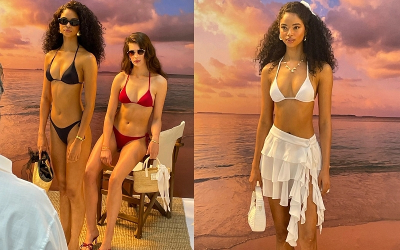 Bikini Kalıp Hazırlama ve Tasarım Süreci