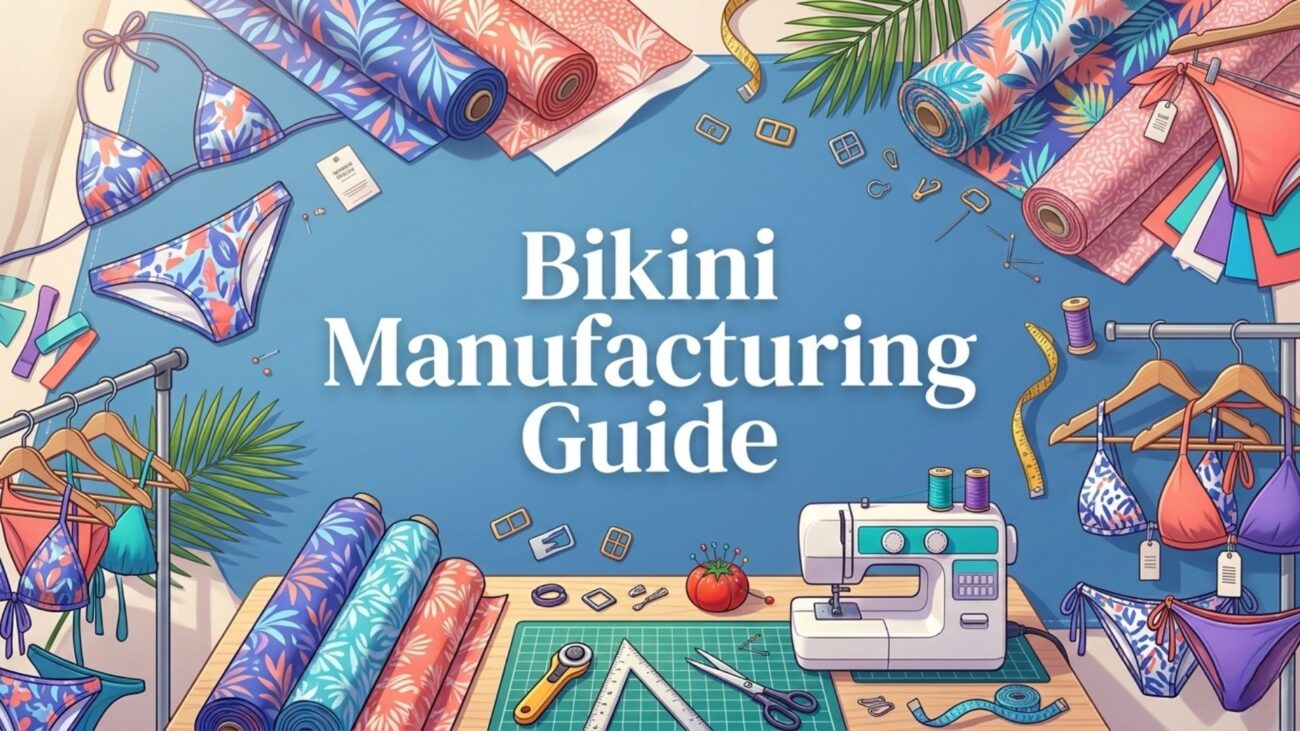 bikini manufacturing guide