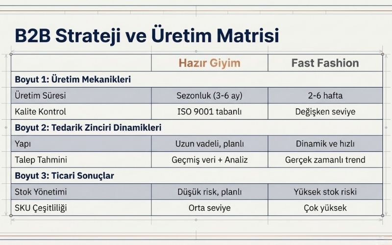 B2B Satın Alma Rehberi ve İş Modeli Analizi