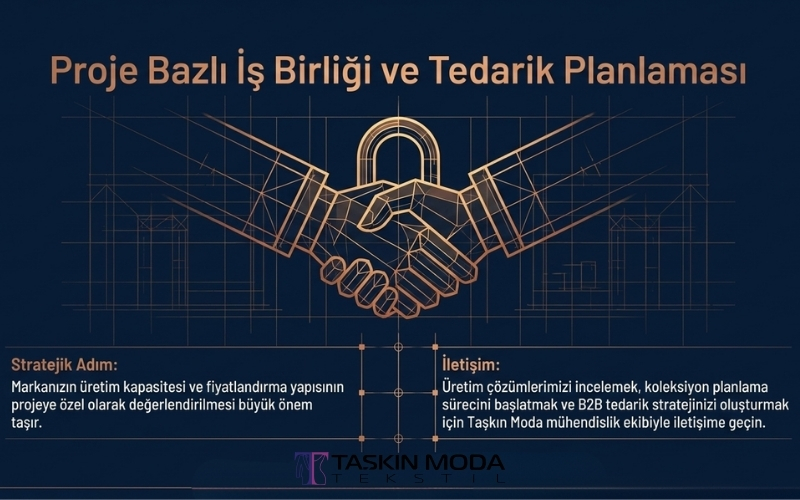 Hazır Giyim Sektöründe Taşkın Moda Kalitesi