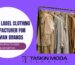 private label Clothing manufacturer for German brands