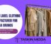 private label Clothing manufacturer for USA brands