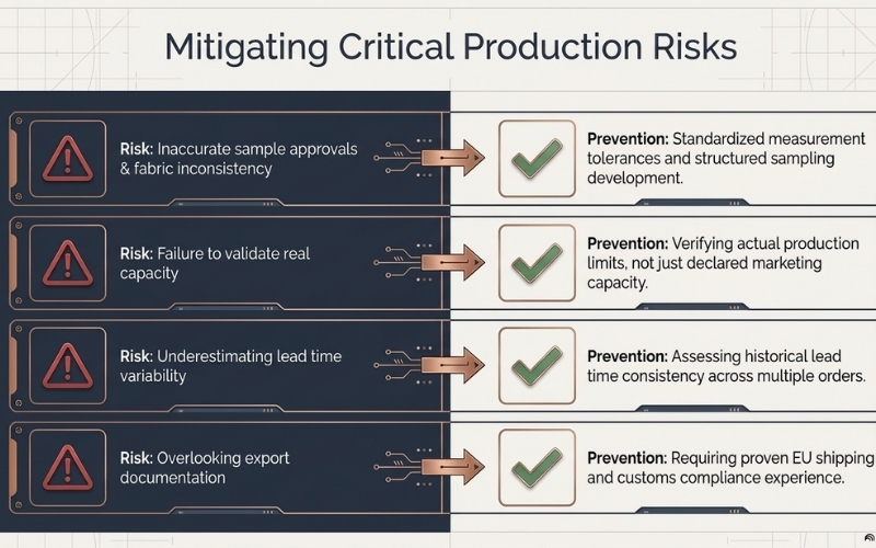 Critical Supplier Selection Mistakes in Europe