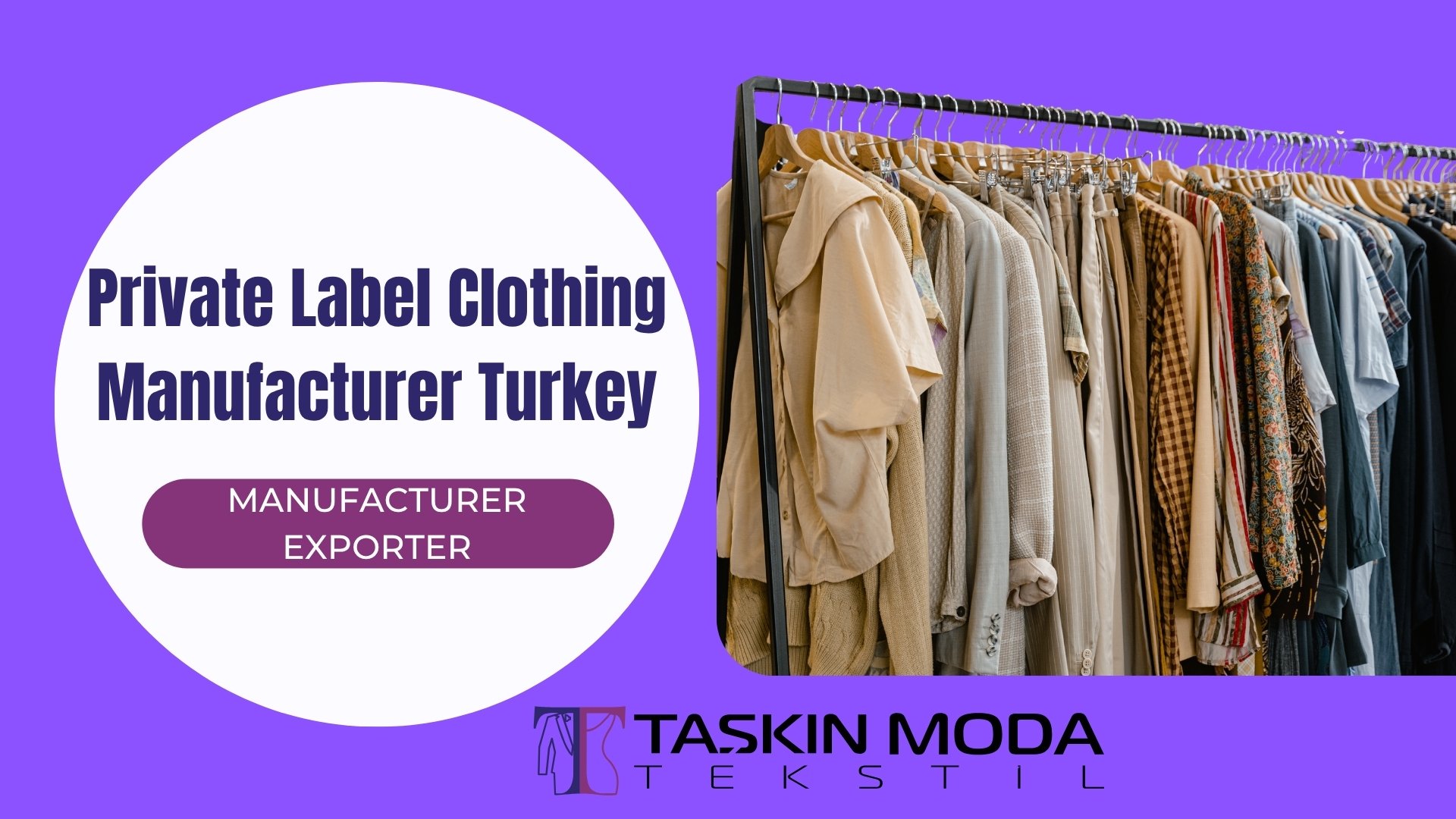 clothing manufacturer Turkey