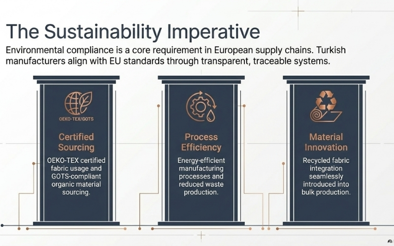 Sustainability in Clothing Manufacturing