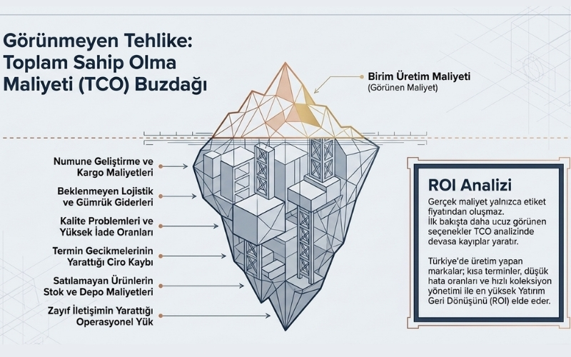 Toplam Sahip Olma Maliyeti Neden Önemlidir