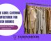 private label clothing manufacturer for Irish brands