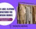 private label clothing manufacturer for Norwegian brands